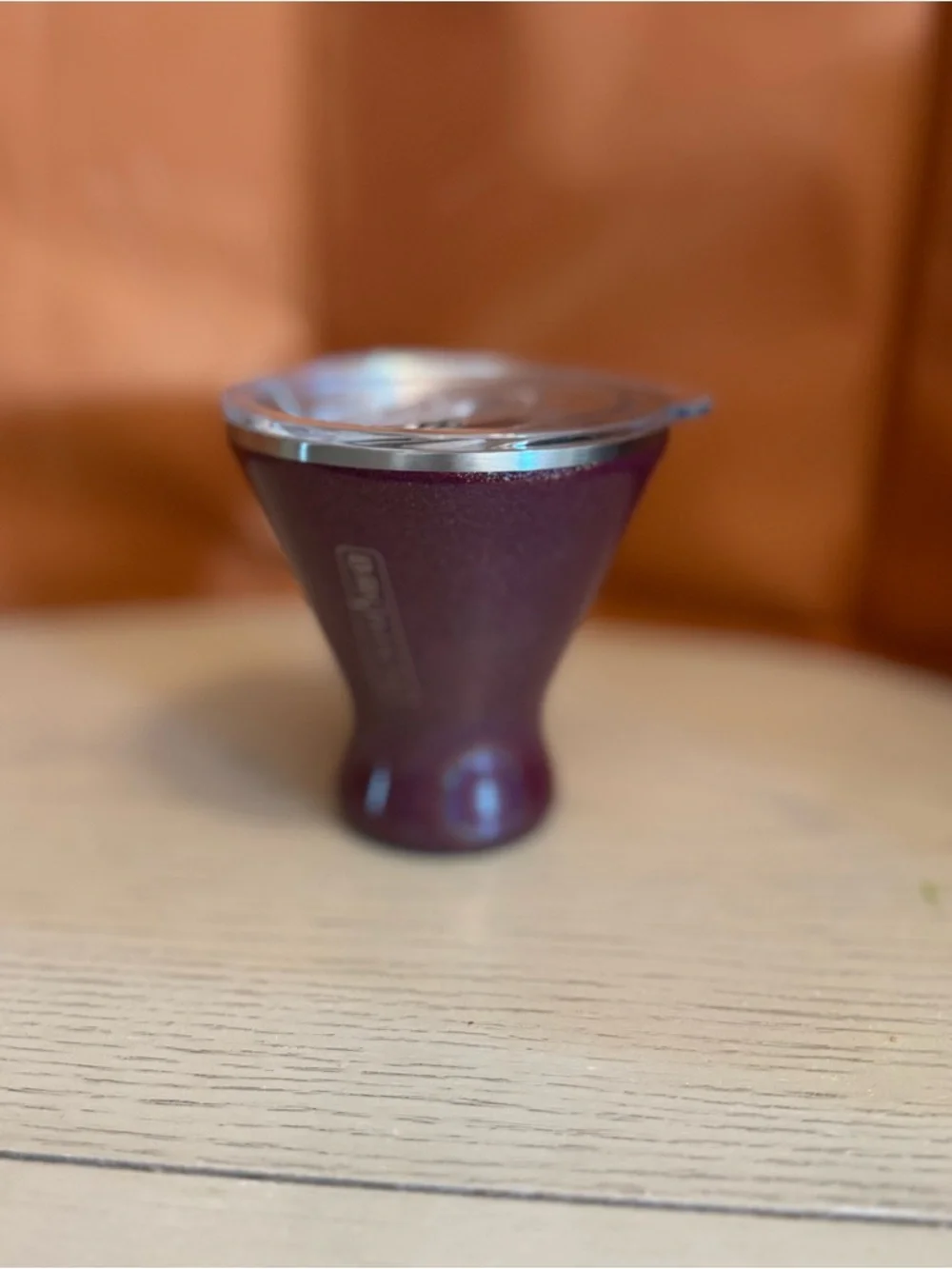 Glitter Merlot Margtini - Picture 2 of 4